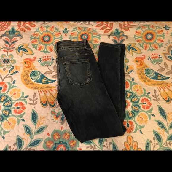 KanCan Skinny Stretch High Rise - Picture 3 of 7